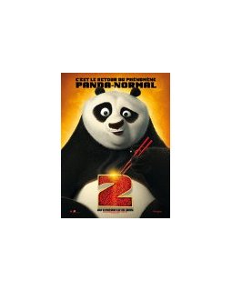 Kung Fu Panda 2 : les premières affiches françaises en HD