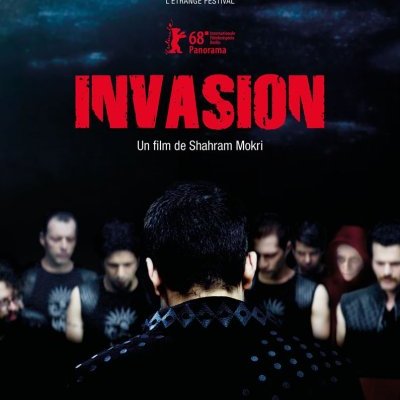 Invasion - Shahram Mokri - critique