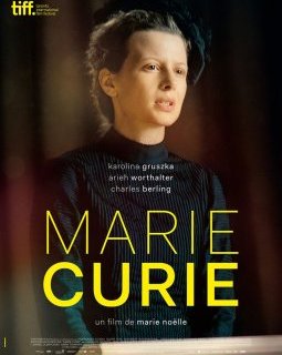 Marie Curie - la critique du film