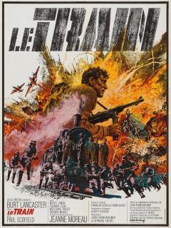 Le train - John Frankenheimer - critique 