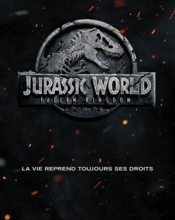 Jurassic world : Fallen Kingdom sort le 7 décembre