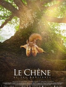 Le chêne - Laurent Charbonnier et Michel Seydoux - critique
