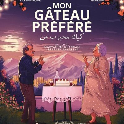 Mon gâteau préféré - Maryam Moghadam, Behtash Sanaeeha - critique