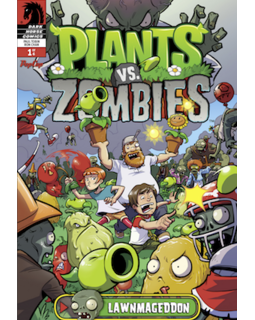 Il n'y a pas que les fanboys qui affrontent les zombies.