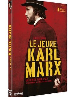 Le jeune Karl Marx - le test DVD