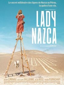 Lady Nazca - Damien Dorsaz - critique