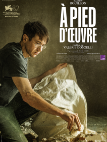 Rencontre avec Gilles Marchand, coscénariste d'« À pied d'œuvre »