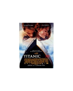 Titanic 3D, la date de sortie