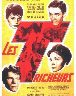 Les tricheurs - Marcel Carné - critique
