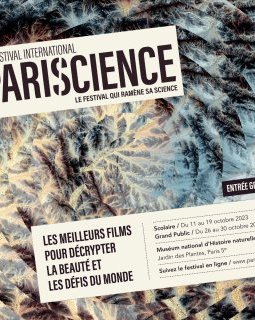 19e édition du Festival international du film scientifique PARISCIENCE