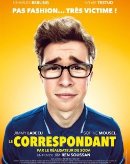 Le correspondant avec Jimmy Labeeu : un dernier nanar pour la route ?