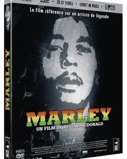 Marley : le documentaire sur Bob, la légende du reggae débarque en DVD