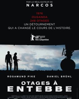 Otages à Entebbe : la critique du film