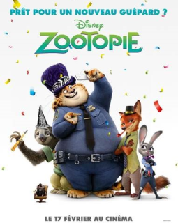 Zootopie : bande-annonce du nouveau Disney