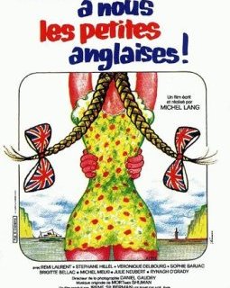 A nous les petites anglaises - le film qui révéla Michel Lang