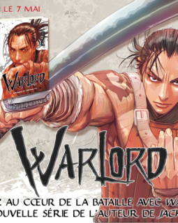 Une nouvelle BD chez Ki-oon