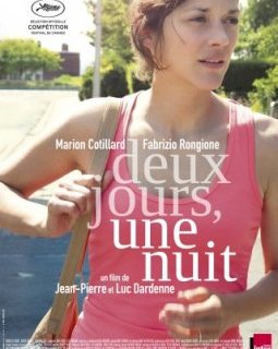 Deux jours, une nuit : Marion Cotillard chez les Dardenne