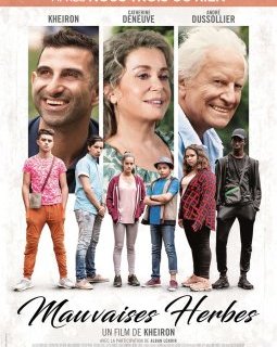 Mauvaises herbes - la critique du film