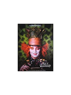 Alice au pays des merveilles - Poster + photos + bande-annonce