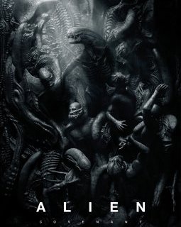 Alien Covenant : l'affiche la plus belle de la saga