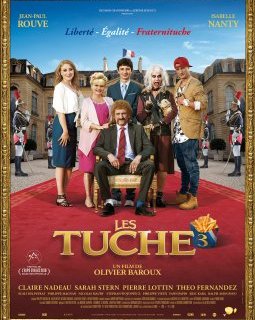 Les Tuche 3 : teaser atomique avec MaCruche président