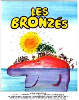 Les Bronzés - Patrice Leconte - critique 