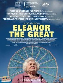 Eleanor The Great - Scarlett Johansson - critique