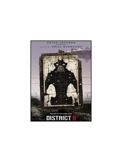 District 9 - Posters + photos + bande-annonce