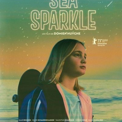 Sea Sparkle - Domien Huyghue - critique
