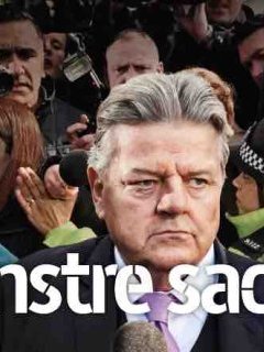 Monstre sacré (saison 1, épisode 1) - critique de la mini-série 