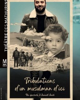 Les tribulations d'un musulman d'ici - Ismaël Saïdi - critique