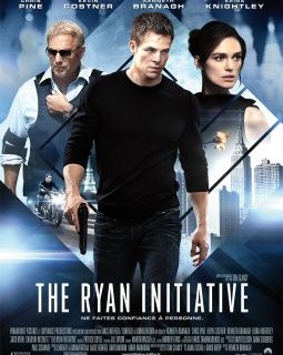 Box-office USA : très gros échec pour The Ryan Initiative, le nouveau Jack Ryan