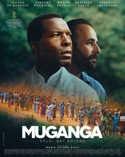Muganga - Celui qui soigne - Marie-Hélène Roux - critique