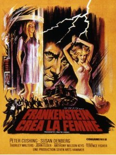 Frankenstein créa la femme - la critique du film