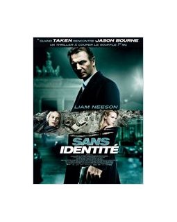 Sans identité - la critique