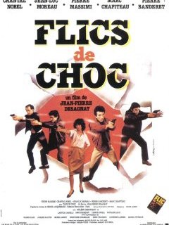 Flics de choc - la critique du film