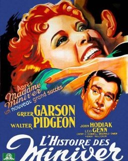 L'histoire des Miniver - H.C. Potter - critique 