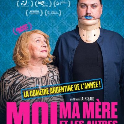 Moi, ma mère et les autres - Iair Said - critique