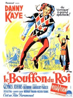 Le bouffon du roi - Melvin Frank, Norman Panama - critique