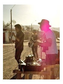 La réverbération - coup d'oeil sur l'électro chilienne