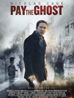 Pay the Ghost - la critique du thriller surnaturel avec Nicolas Cage