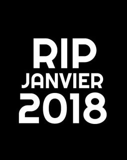 Ils nous ont quittés : les disparus de janvier 2018