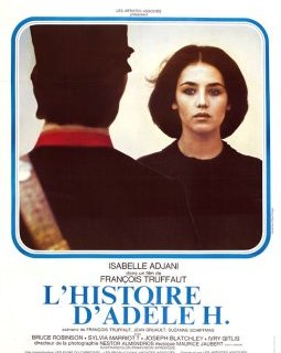 L'histoire d'Adèle H. - François Truffaut - critique 