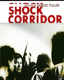 Shock corridor - le test Blu-ray