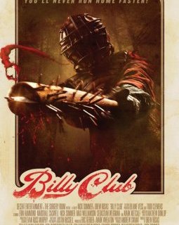 Billy Club - Quand le base-ball croise le slasher ! 