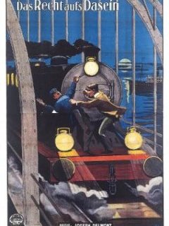 Das Rechts auf Dasein (Le droit de vivre) - La critique