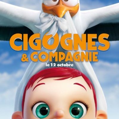 Cigognes et Compagnie : bande-annonce du film animé de Warner 2016