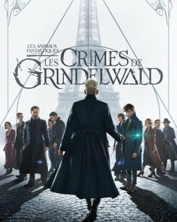Les animaux fantastiques : les crimes de Grindelwald - la critique du film