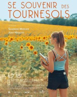 Se souvenir des tournesols - Sandrine Mercier, Juan Gordillo Hildago - critique