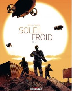 Soleil Froid . T.2 . LN - La chronique BD